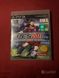 Pes 2011 PS3