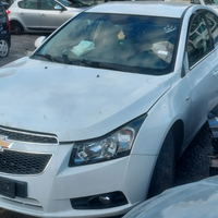 Ricambi Chevrolet Cruze 2012