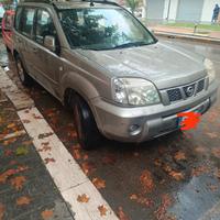 Nissan xtrail t30 