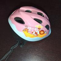 Casco bambina per MB, pattini in linea, etc...