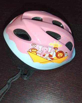 Casco bambina per MB, pattini in linea, etc...