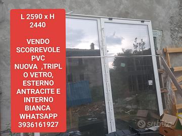 SCORREVOLE PVC 