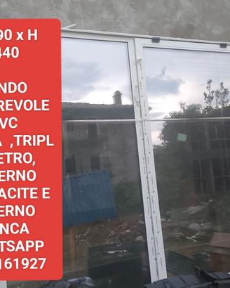 SCORREVOLE PVC 