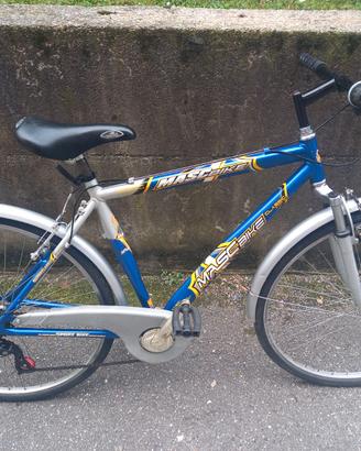 Bicicletta CITYBIKE CONSERVATA FUNZIONA SHIMANO 28