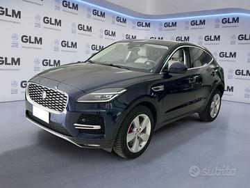 Jaguar E-Pace 2.0d i4 mhev SE awd 163cv auto