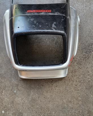 cupolino morini  350 k2