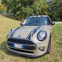 MINI ONE D 1.5 Baker Street