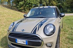 MINI ONE D 1.5 Baker Street