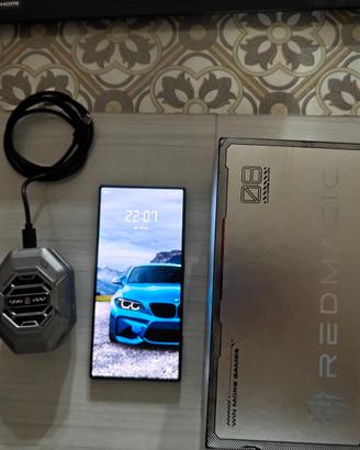 Redmagic 8 Pro 12/256