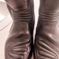 stivali moto donna n.36