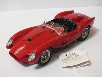 Ferrari 250 Testarossa 1/18 CMC