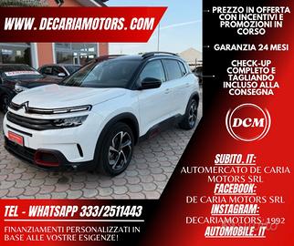 Citroen C5 Aircross 1.5HDi 130CV EAT8 Shine - 2021