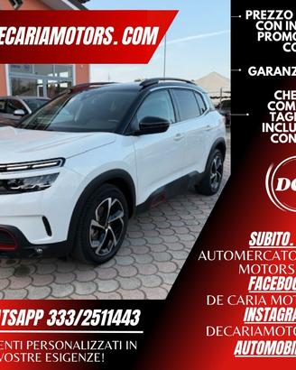 Citroen C5 Aircross 1.5HDi 130CV EAT8 Shine - 2021
