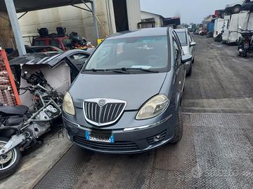 Ricambi Lancia Musa anno 2009