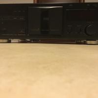 Teach V3010 registratore a cassette usato