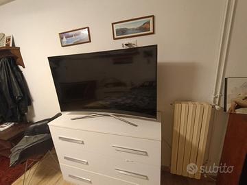 Smart TV Samsung 43 pollici 4K Curva