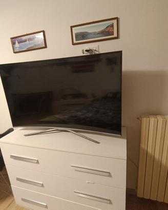 Smart TV Samsung 43 pollici 4K Curva
