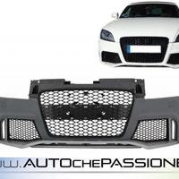Paraurti anteriore RS-look Audi TT 8J 2006>2013