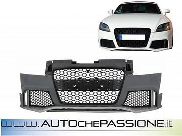 Paraurti anteriore RS-look Audi TT 8J 2006>2013