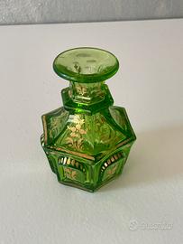 Flacone Profumo Antico Cristallo