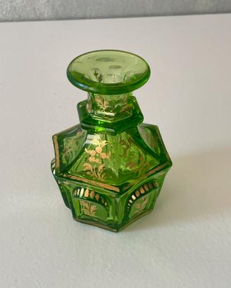 Flacone Profumo Antico Cristallo