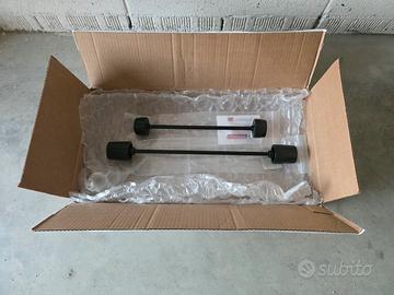 KIT tamponi Forcella + tamponi forcellone Aprilia 