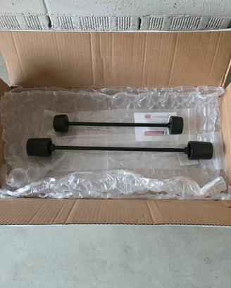 KIT tamponi Forcella + tamponi forcellone Aprilia 