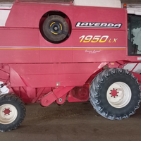 Mietitrebbia Laverda 1950LX