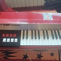 HIT ORGAN BONTEMPI ANNI 70