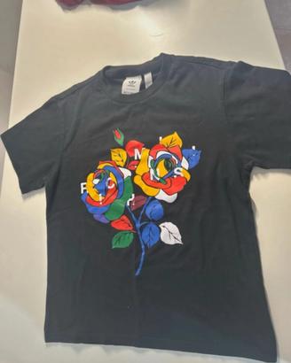 T-shirt Adidas x Rich Mnisi Floral Ed. Limitata
