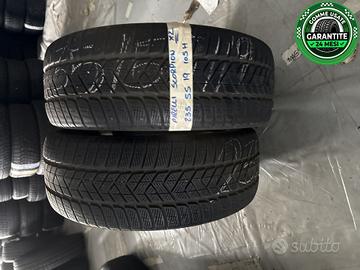 gomme usate 2355519 Winter PIRELLI - SCORPION - 80