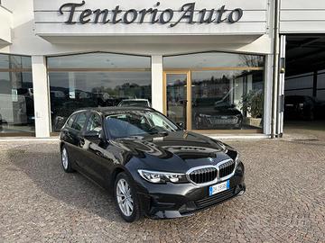 BMW 318 d 48V Touring Business Advantage