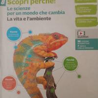 Libro scolastico Scopri perché A-B-C-D