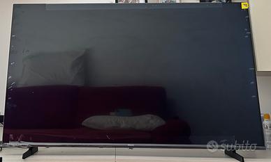 Televisore per pezzi di ricambio - Hisense 55E79Q