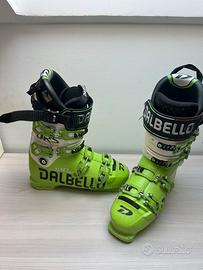 Scarponi da sci Dalbello DRS 130 –Taglia 27 / 27.5