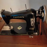 Macchina da cucire storica Fiamsimca