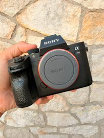 Sony  alpha a7iii