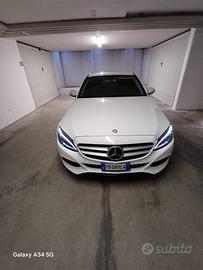 MERCEDES C 180