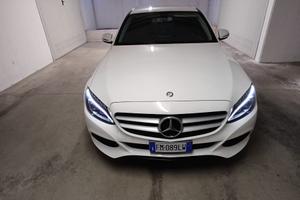 MERCEDES C 180