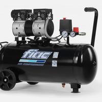 Compressore fiac silenziato 50 litri