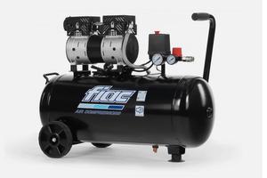 Compressore fiac silenziato 50 litri