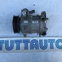 Compressore Clima Fiat 500X 2016 1598cc MJ kw88