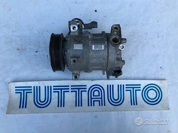Compressore Clima Fiat 500X 2016 1598cc MJ kw88