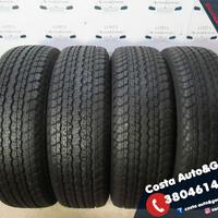 255 70 18 Bridgestone 2018 4Stagioni 99% Gomme