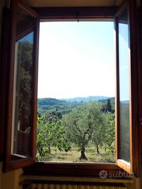 Valdibrana- vendita doppio appartamento