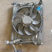 radiatore comp.lancia y 2016 Benz.