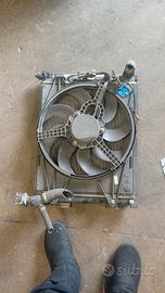 radiatore comp.lancia y 2016 Benz.