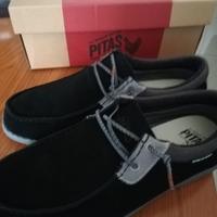 Scarpe PITAS nuove. 