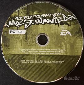 Need for Speed Most Wanted