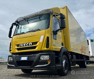 IVECO EUROCARGO 120E28 CON SPONDA A BATTENTE 20Q.L